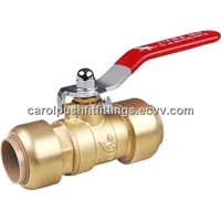 Push Connect Valve - CUPC,NSF,ACS,CE ,PATENT Approved