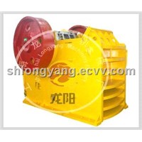 Shanghai LY PE Jaw Crusher