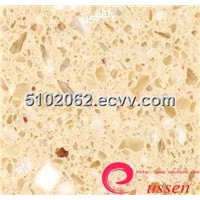 Golden Beige Artificial Marble