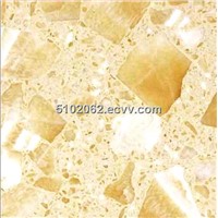 Crystal yellow Artificial Marble