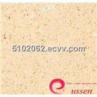 Slender Golden beige Artificial Marble