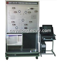 Yalong YL-FK-IV V/F Heat Pump A/C & Refrigerator Trainer