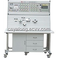 Yalong YL-380-B Type PLC Controlled Pneumatic Training Device (Double-Side)
