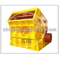 Shanghai LY Fine Impact Crusher PFV