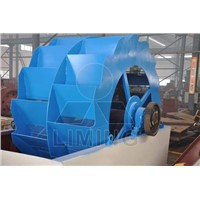 Sand Washing Plant