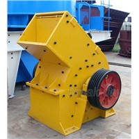 Used Rock Crusher Hammer Mill Italy