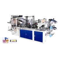 Automatic Disposable Shoes Cover Making Machine