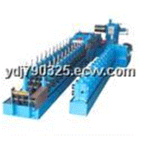 Guardrail Roll Forming Machine