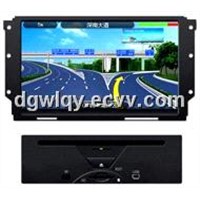 Car DVD Player Radio GPS Bluetooth TV All in One for Nissan Teana