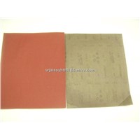Silicon Carbide Paper