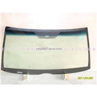Laminated front windshield glass /  Auto glass