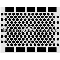 Perforated Plate