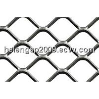 Square Expanded Wire Mesh
