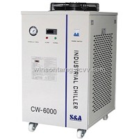 Industrial Water Chiller (CW-6000)