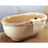 Natural Stone Bathtub