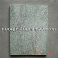 Green Quartzite Tile