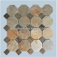 Slate Mosaic