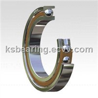 Angular contact ball bearing