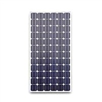 100W Solar Panel with 32.62VOpen Circuit Voltage