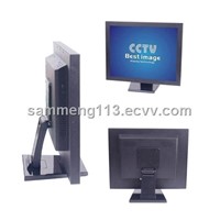 10.4&quot; LCD CCTV Monitor 3D Digital Comb Filter (PAL / NTSC)