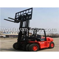 10 Tons Diesel Powered Forklift CPCD100B
