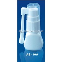10ml plastic vial