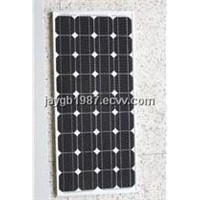120W Mono-Crystalline Solar Panel