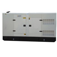 140KW Diesel Generator with Canopy