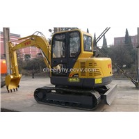 14t Hydraulic Crawler Excavator