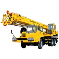 16 Tons Truck Crane (QY16Q)