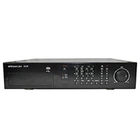 16CH H.264 Stand alone DVR (D3316)