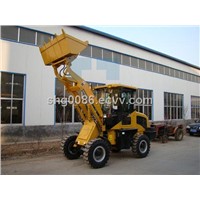 1.2 Ton Capacity Mini Wheel Loader