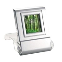1.5"Cover type digital photo frame