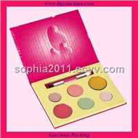 2011 Fashion Makeup Eyeshadow palette