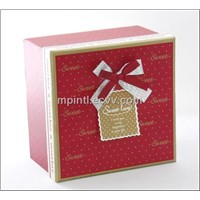 2011 Fashionable Gift Box and Rigid Box