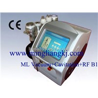 2011 New Arrive 50khz Cavitation& RF &Vacuum machine (with CE and 3 years warranty)