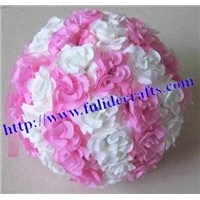 20cm artifical flower ball