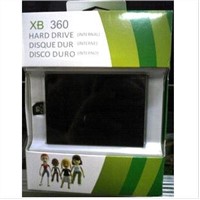 250GB Slim Hard Drive for xbox360