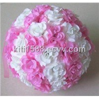 25cm Wedding Flower Ball