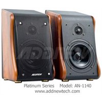 2.0CH Bookshelf Multimedia Speaker