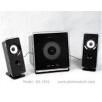 2.1ch Multimedia Speaker with Touch Panel