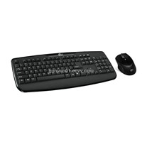 2.4Ghz Wireless Mouse and Keyboard