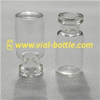 2ml clear glass vial for medicine