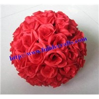 30cm artifical flower ball