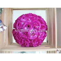 30cm Flower Ball
