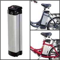 36V10Ah LiMn2O4 lithium ion battery packs for electric bicycles