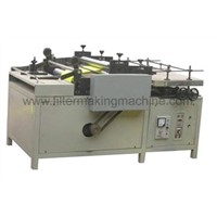 3A Rotary pleating machine