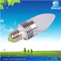 3*1w E27 High Power LED Bulb Light