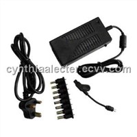40W DC Vehicle (IVC) Universal Laptop / NETbook Adapters max with 9.5-20V auto-switch O/P, with 8 au