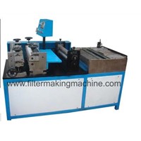 4A Rotary pleating machine